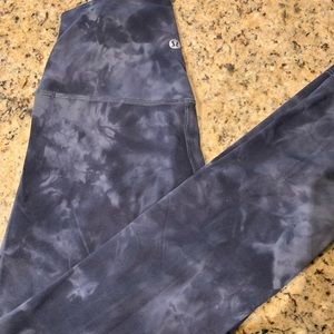 Lululemon Align High-Rise Pant 25”